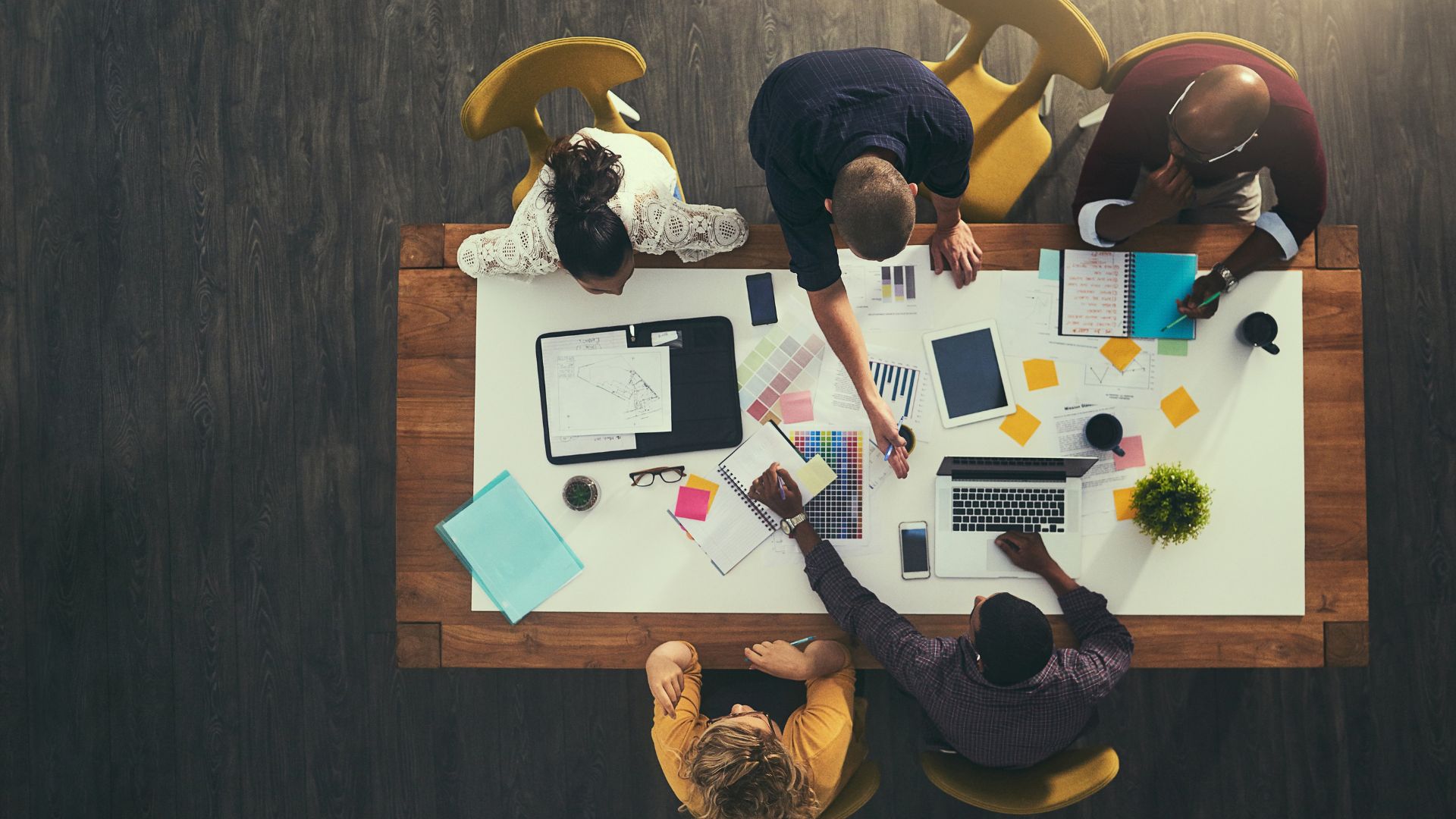Strategic Business Consulting